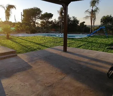 Villa Orizzonte Templi Selinunte -
