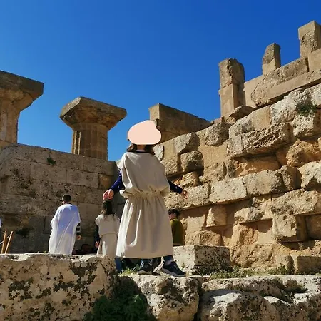 Orizzonte Templi Selinunte - Villa
