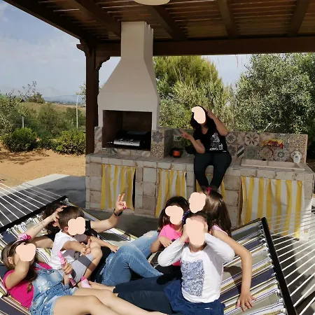 Villa Orizzonte Templi Selinunte - *