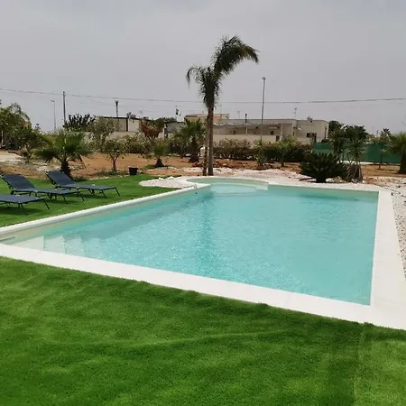 Villa Orizzonte Templi Selinunte -