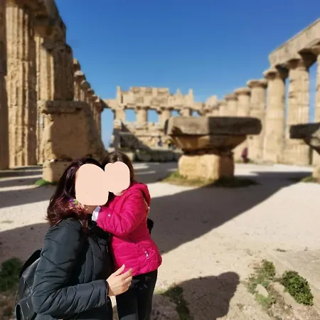 Villa Orizzonte Templi Selinunte - Triscina