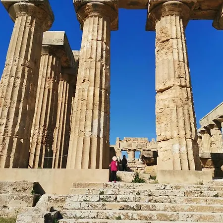 Orizzonte Templi Selinunte - *