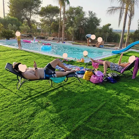 Villa Orizzonte Templi Selinunte - *