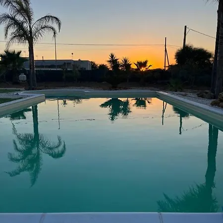 Villa Orizzonte Templi Selinunte -