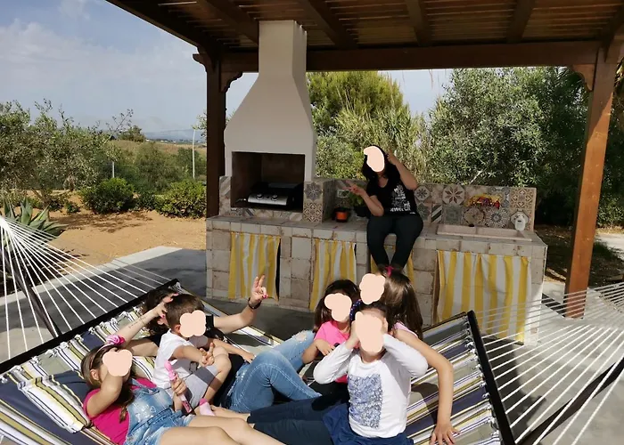 Βίλα Orizzonte Templi Selinunte - *