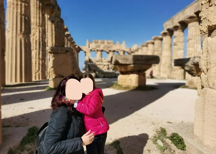 Βίλα Orizzonte Templi Selinunte - Triscina