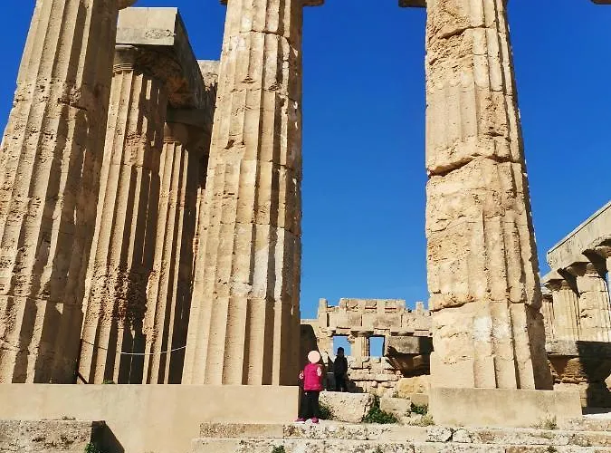 Orizzonte Templi Selinunte - *